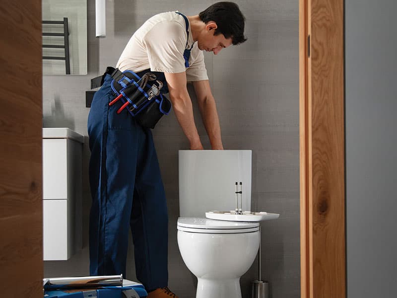Plombier chauffagiste Nice : canalisation bouchée